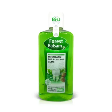 "FOREST BALSAM" Suuvesi tamme- ja kadaka koore ekstraktidega 500 ml