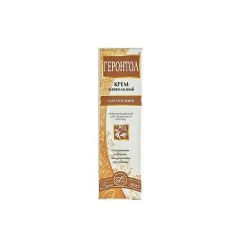 "HEALER COSMETICS" Näokreem GERONTOL 40 g