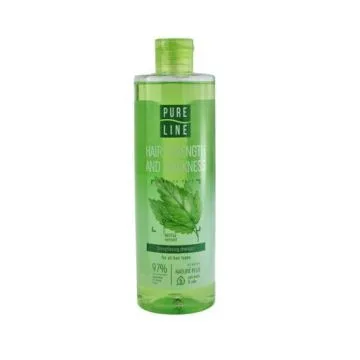 "PURE LINE" Tugevdav šampoon 400 ml