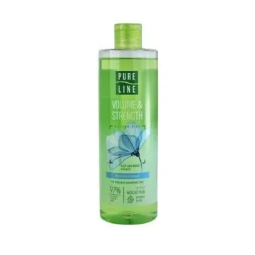 "PURE LINE" Maht ja tugevus, šampoon 400 ml