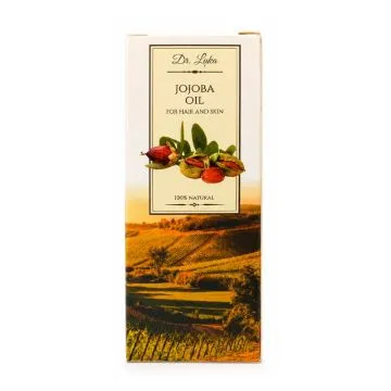 "DR. LUKA" Jojoba kosmeetiline õli, 20 ml 