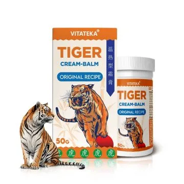 Tiikerivoide-balsami, 50 g - VITATEKA