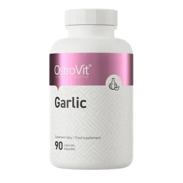 "OSTROVIT" Küüslauk kapslid N90