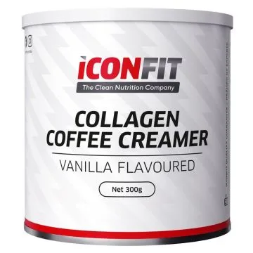 KOLLAGEEN KREEMJA KOHVI MAITSELINE 300 G ICONFIT