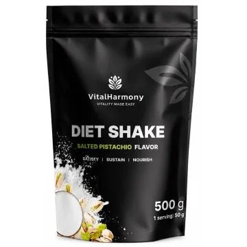 "VH.NUTRA" Diet Shake, Salted Pistachio 500 g