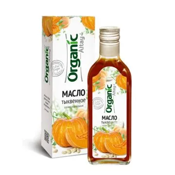 KÕRVITSAÕLI 250ML ORGANIC ALTAY - Altai Specialist