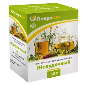 MAOTEE TAIMEDE SEGU 50G - LEKRASET 