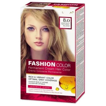 RUBELLA FASHION JUUKSEVÄRV LOODUSLIK BLOND 8,0115ML