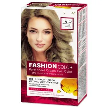 RUBELLA FASHION JUUKSEVÄRV TUHKBLOND 9,0115ML