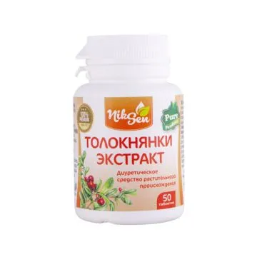 "NIKSEN" Hariliku leesika ekstrakt tabletid, N50 
