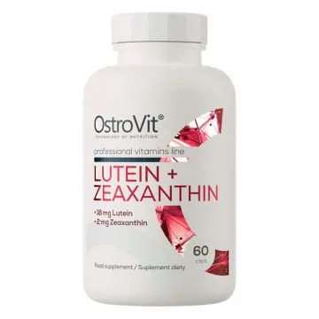 "OSTROVIT" Lutein + Zeaxanthin kapslid, N60