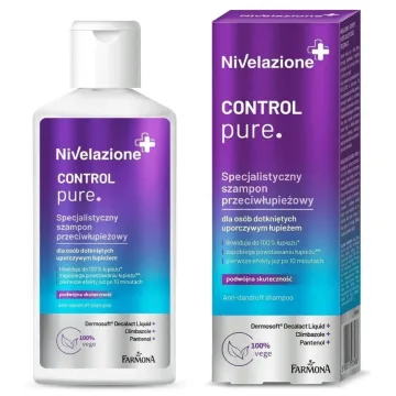 "NIVELAZIONE" Spetsiaalne kõõmavastane šampoon 100 ml