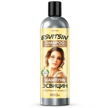 "VITATEKA" ESVITSIN šampoon 300 ml 