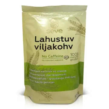 "SEVE" Lahustuv viljakohv 100 g