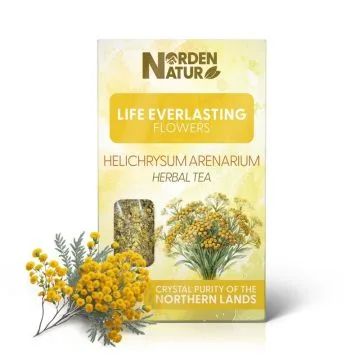 "NORDEN NATUR" Käokuld õied 25 g