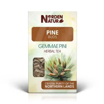 "NORDEN NATUR" Mänd pungad 50 g
