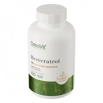 "OSTROVIT" Resveratrool vege kapslid N60