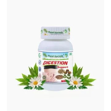 Digestion Support kapselit 500 mg N60 - PLANET AYURVEDA