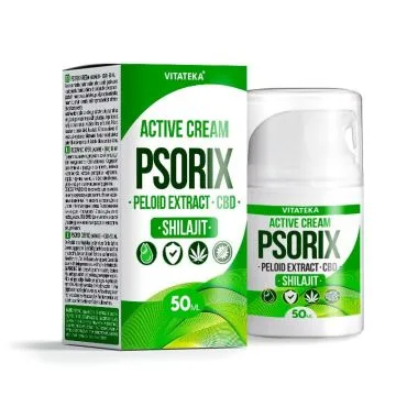 "VITATEKA" PSORIX  kreem 50 ml