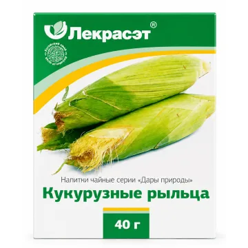 "LEKRASET" Maisitõlvikud 40 g