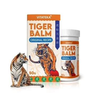 "VITATEKA" TIIGRIPALSAM 50G