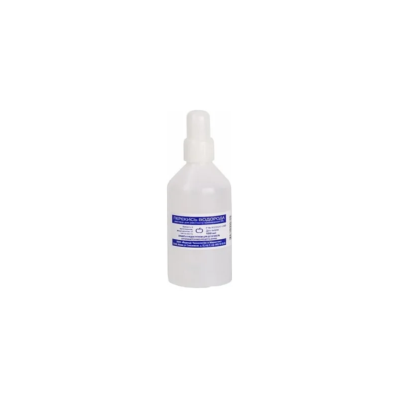 VESINIKPEROKSIIDI 3% LAHUS 40ML