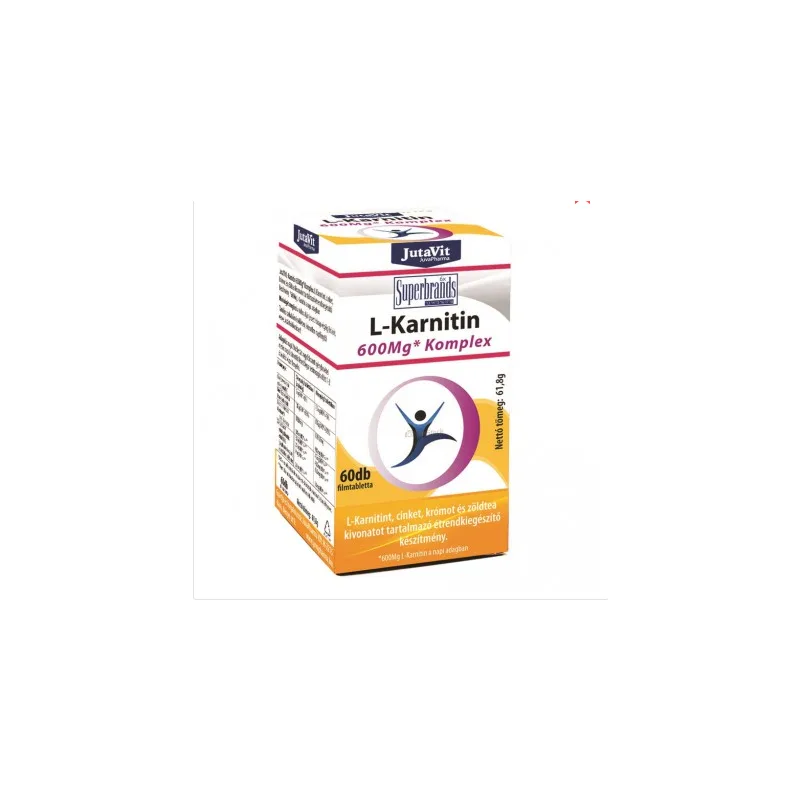 Vitamiinid kaalulangetajale L-karnitiiniga 60 tbl