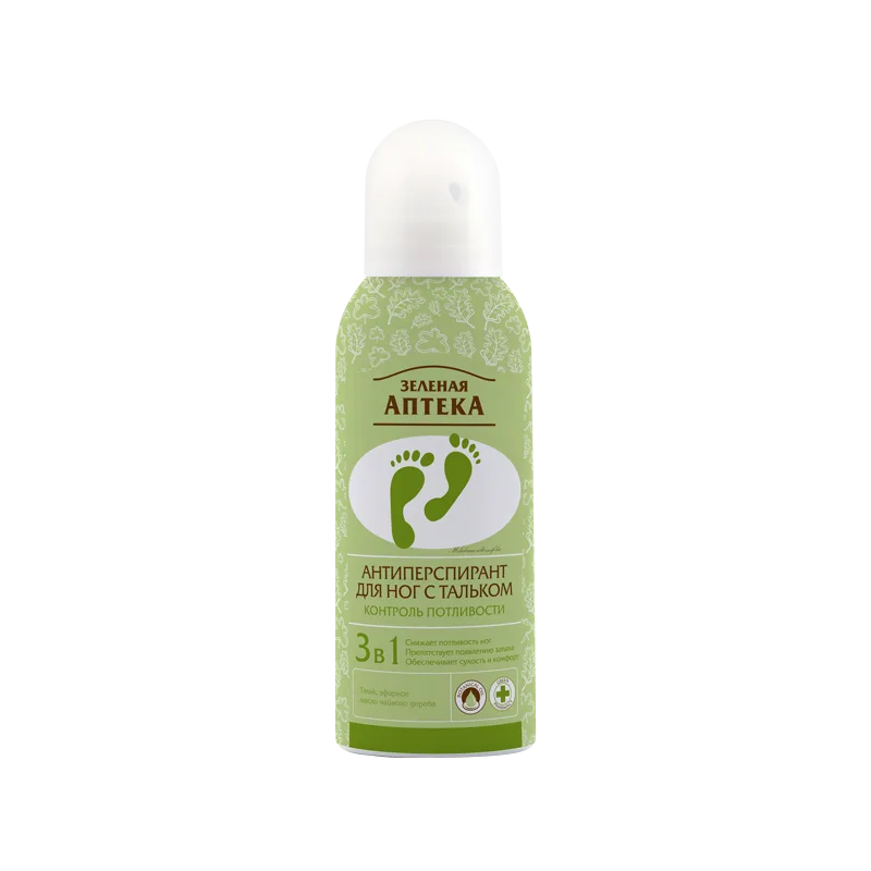 ZA ANTIPERSPIRANT JALGADELE TALGIGA 150ML
