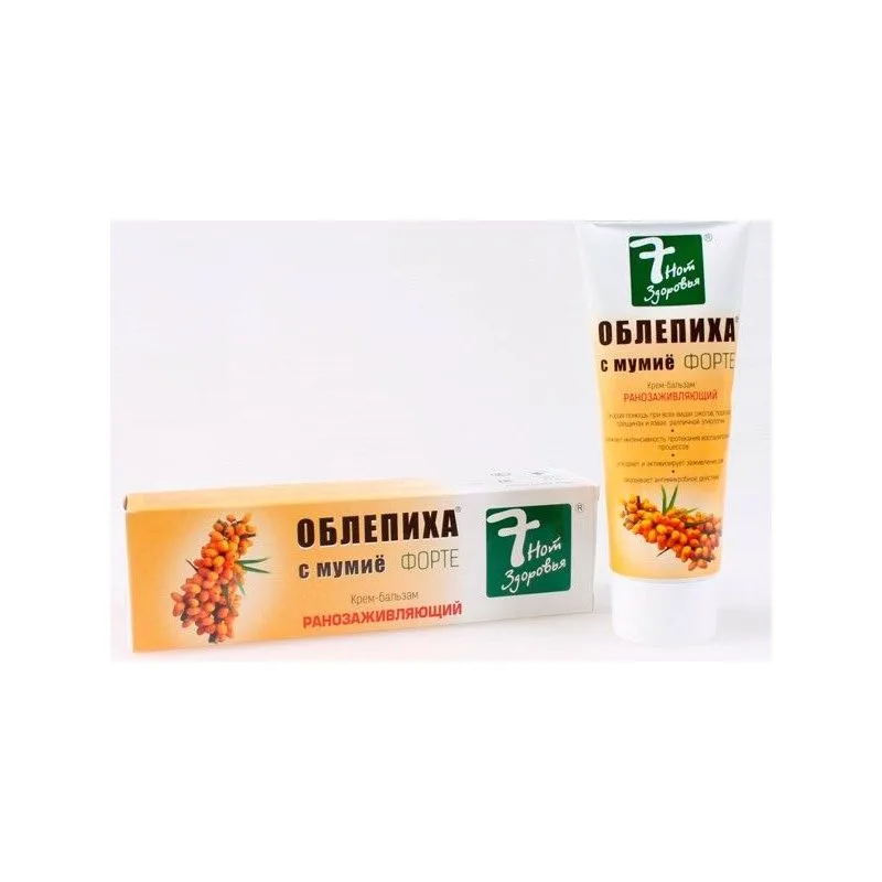 Astelpaju Mumie kreem-palsam 50ml ( oblepiha + mumio )(KorolevFarm)