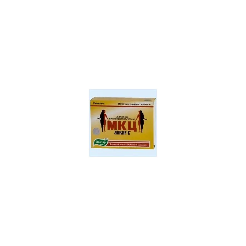 Evalar MKC tab. Antiöksüdant 