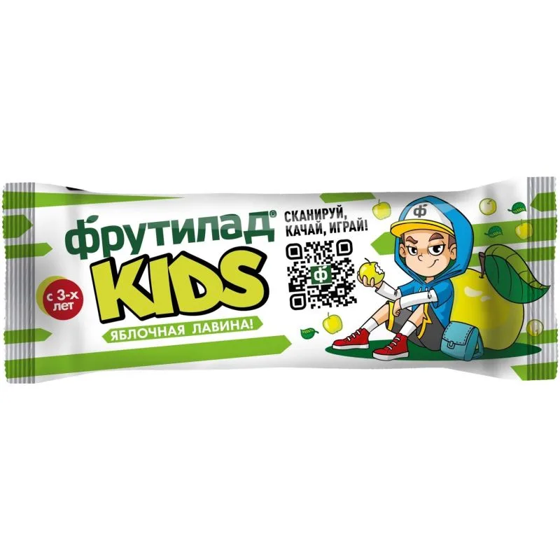 FRUTILAD ÕUN KIDS 25GR