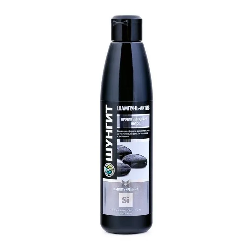 Sungit sampoon Active+Rani 330ml 