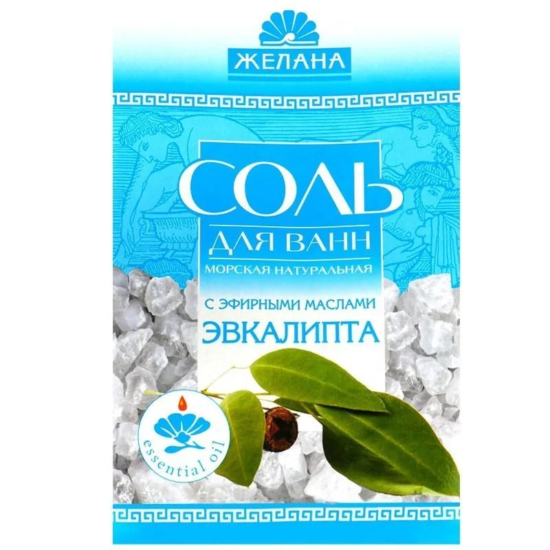 Vannisool Eukalüptiga 500 g