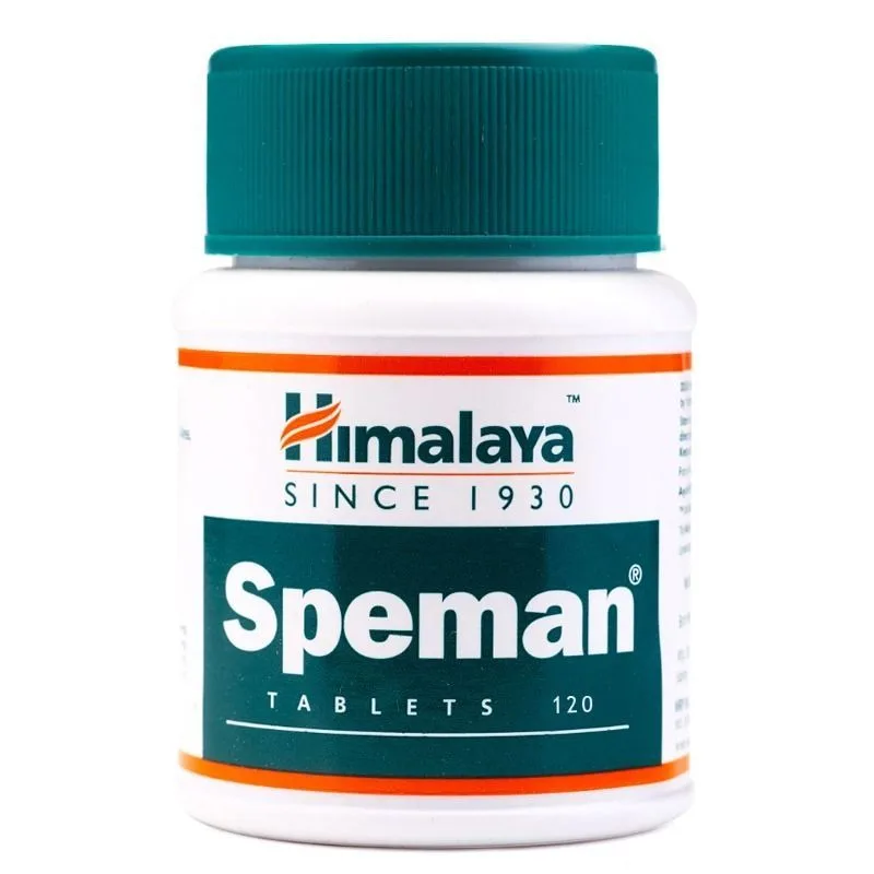 "Himalaya" Toidulisand meestele "Speman" №120