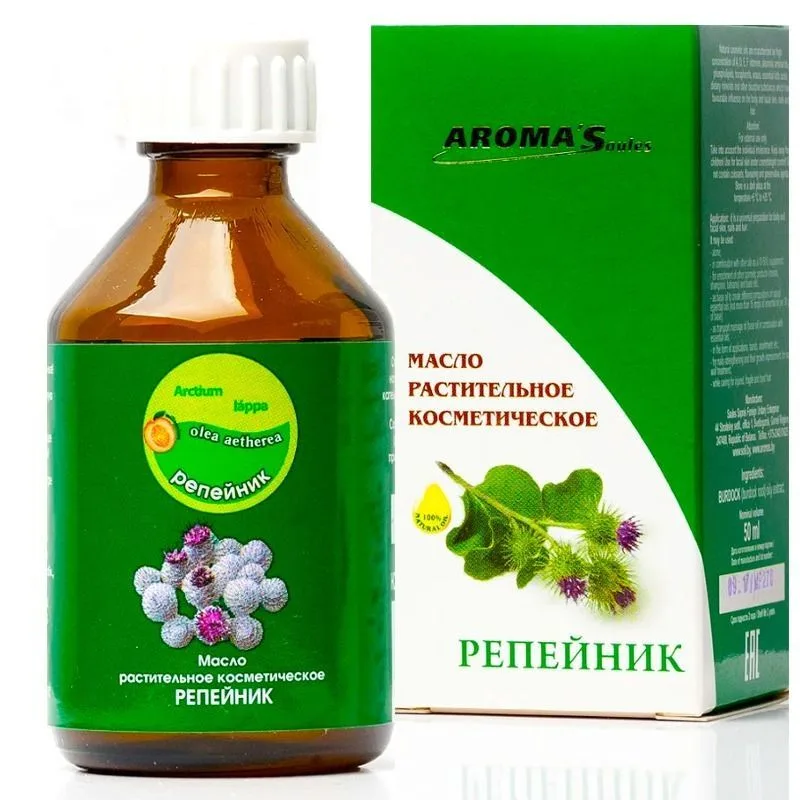 "AromaSaules" Kosmeetiline taimeõli "Takjas" , 50 ml