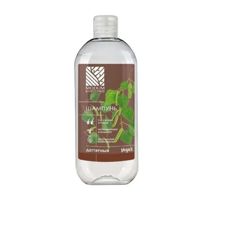 "Modum KLASSIKA" Kase-tõrvashampoon, 550 ml