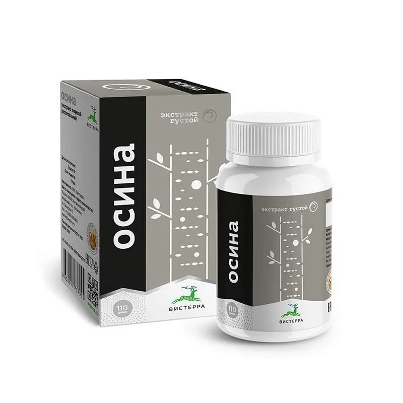 harilik haava paks ekstrakt 110 g-Visterra