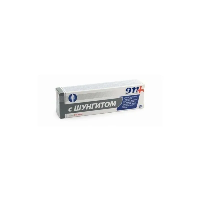 911 KEHAKREEM ŠUNGIIDIGA 100 ML 
