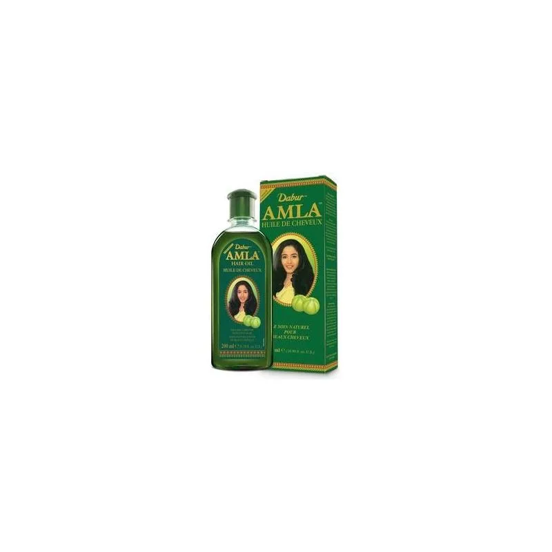 DABUR AMLA JUUKSEÕLI 200ML