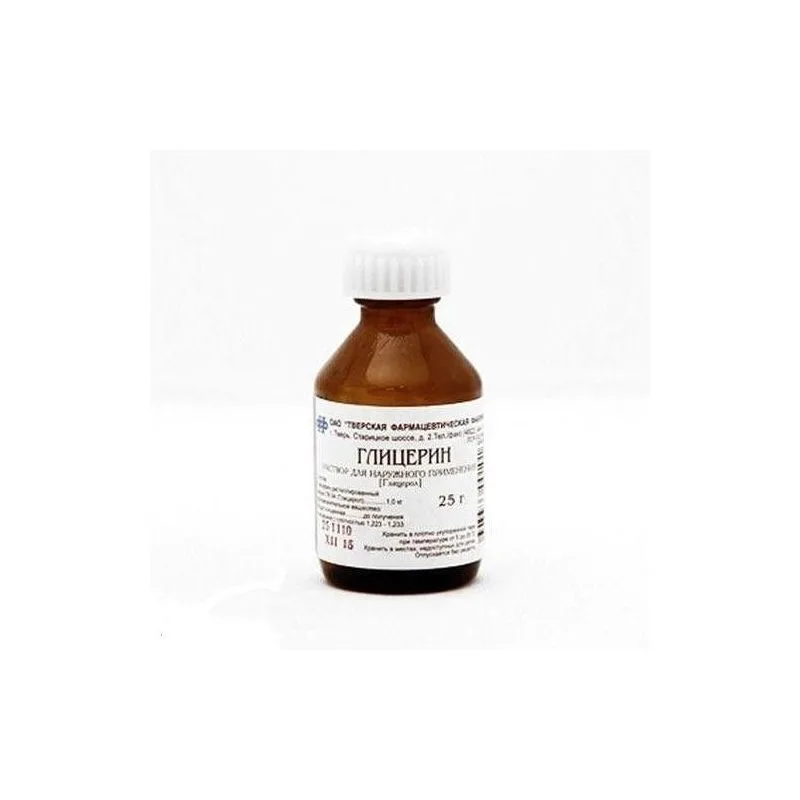 GLÜTSEROOL 25 G
