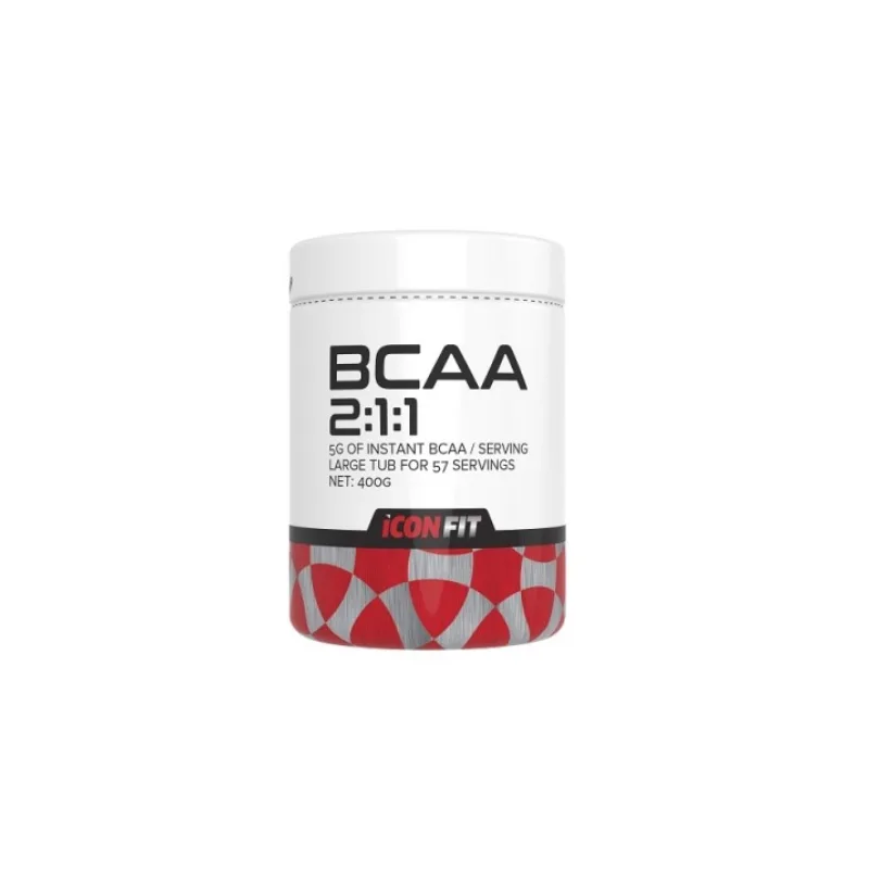 ICONFIT BCAA 2:1:1 Greip 400g