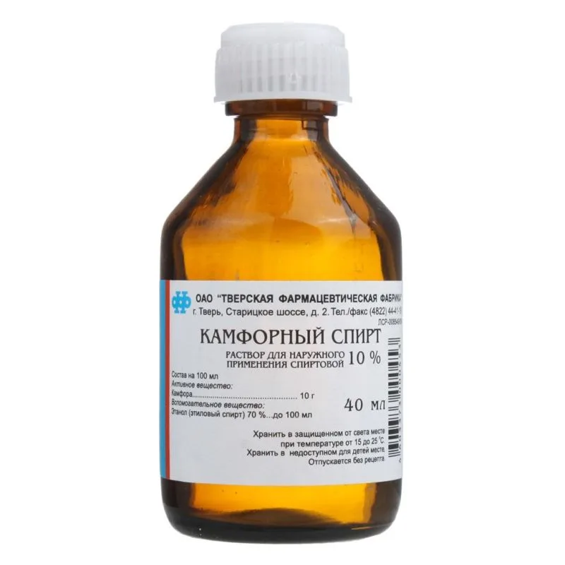 KAMPRIPIIRITUS 10%  40ML