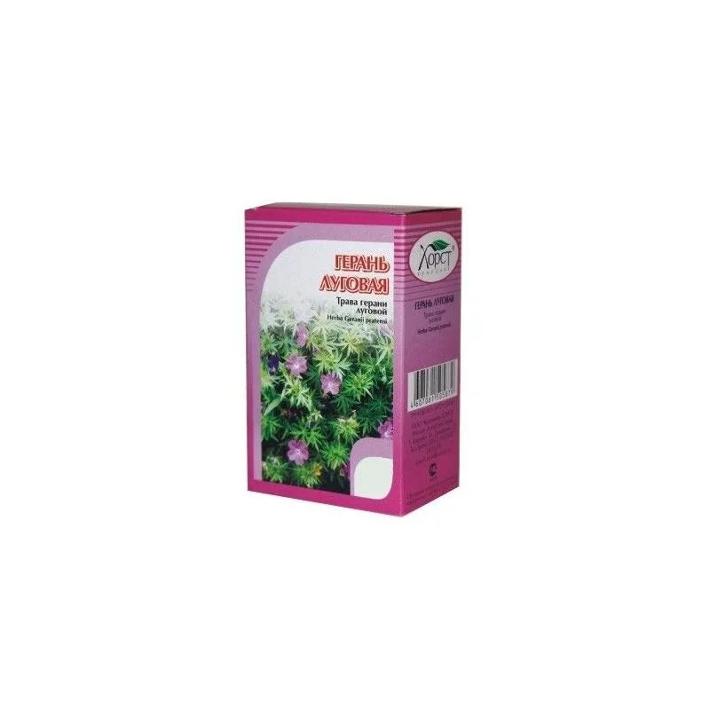 Kurereha ürt 50 g Horst ( geran ) ( герань )