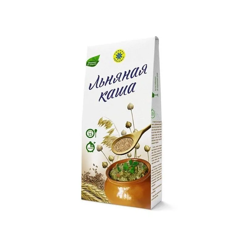 Linaseemnepuder 400 g - Tervise Kompass