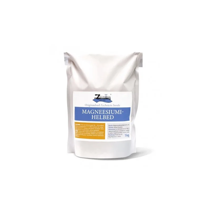 Magneesiumihelbed 1 kg