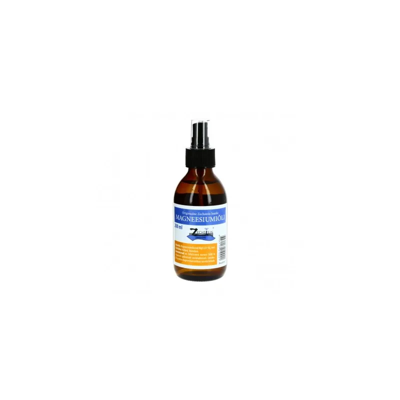 Magneesiumiõli 200ml