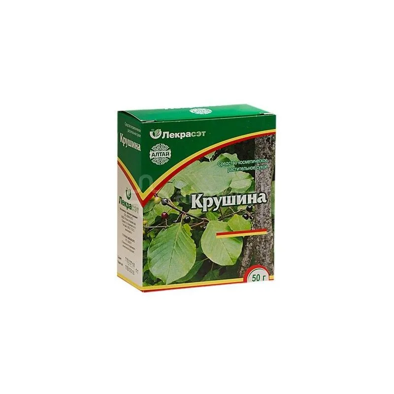 Paakspuu koor 50g Lekraset