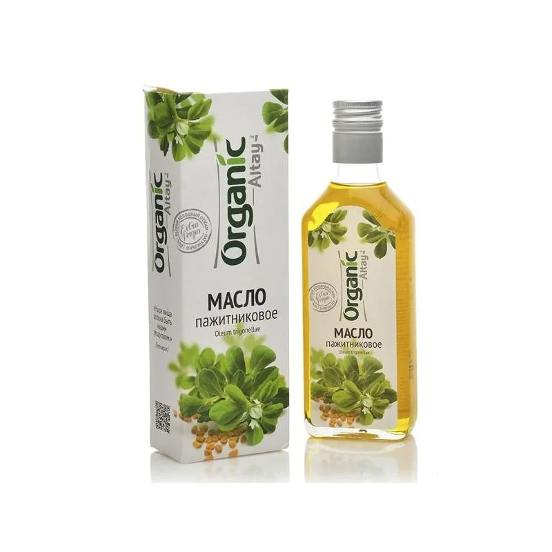 PÕLD-LAMBALÄÄTSE ÕLI 250ML ORGANIC ALTAY - Altai Specialist