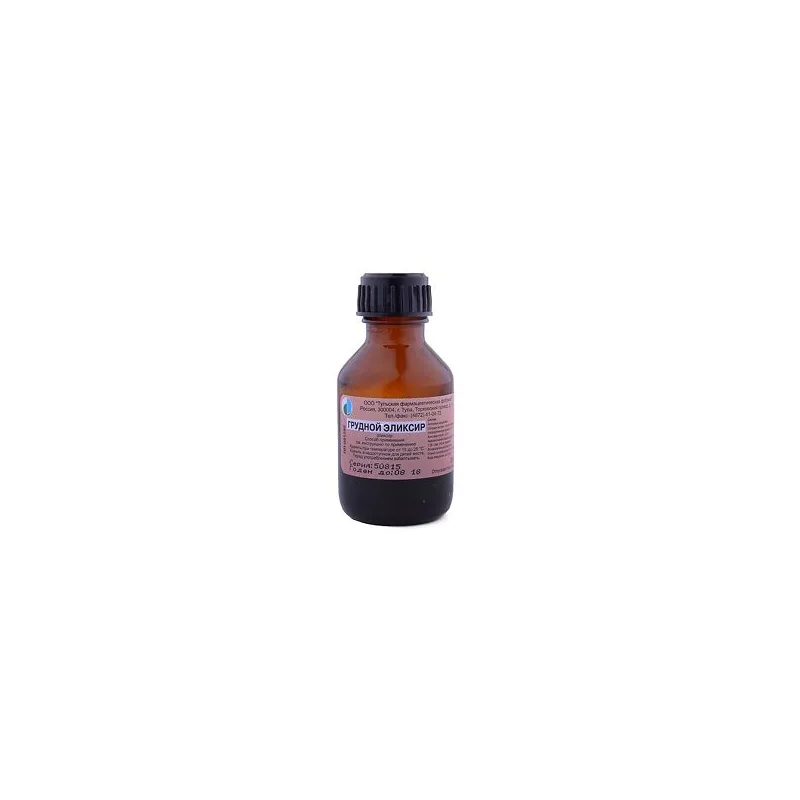 Rindkere eliksiir 25 ml - Grudnoi