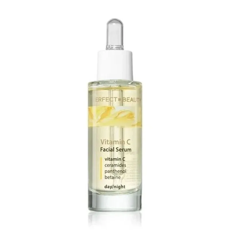 C-vitamiiniga näoseerum päev/öö, 30 ml - Perfect Beauty